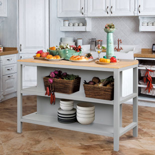 70 Inch Kitchen Island